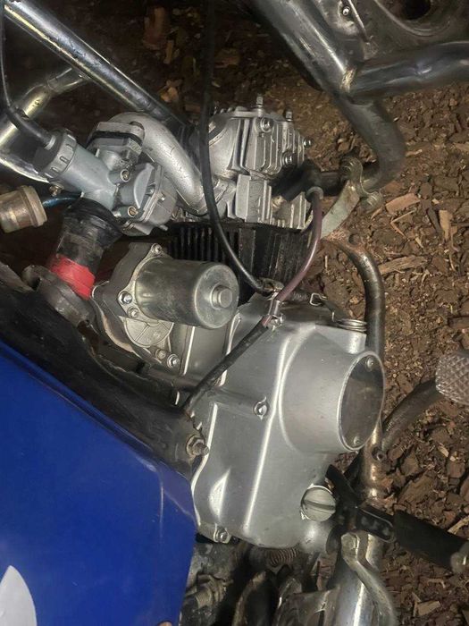 Альфа 110 — в хорошому стані, є талон покупки