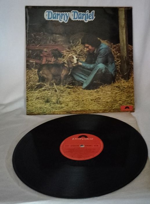 Disco Vinil Danny Daniel