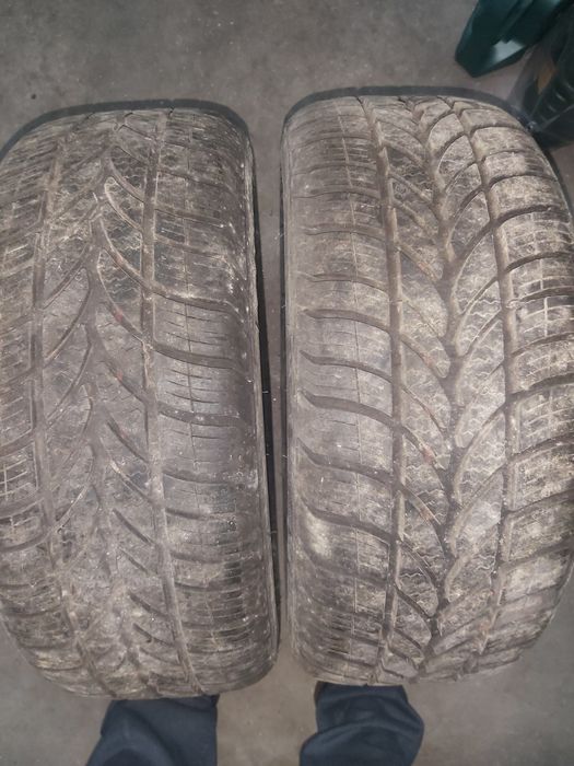 195/ 50 /15 Pneus semi novos