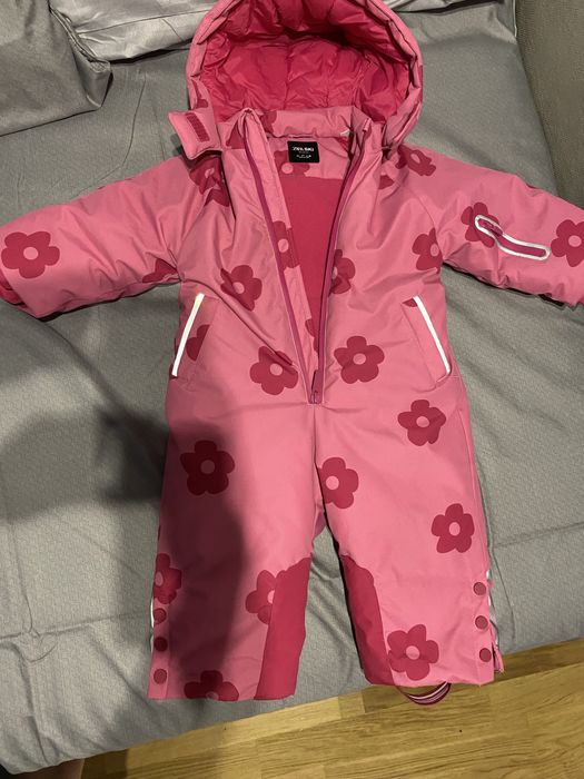 Зимовий комбінезон Zara, новий, бірку зрізали