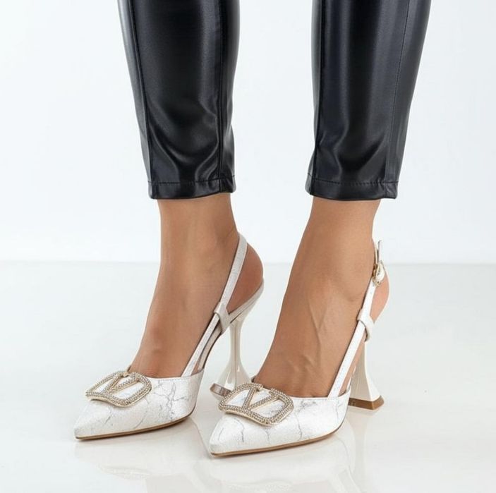 Жіночі туфлі босоніжки