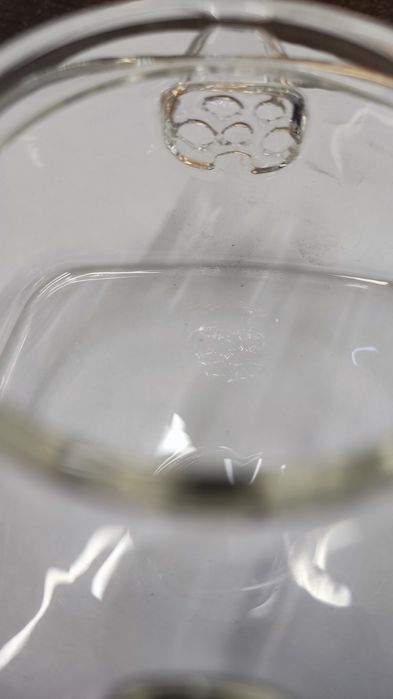 Чайник скляний 250 мл.