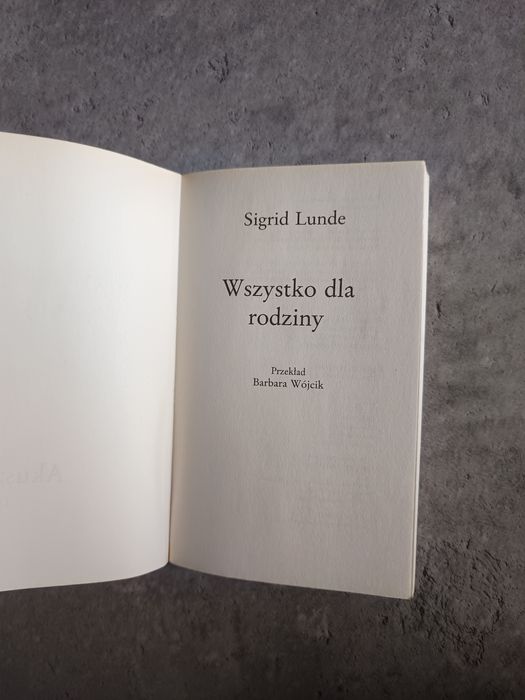 Saga Akuszerka. Tom 11. Wszystko dla rodziny