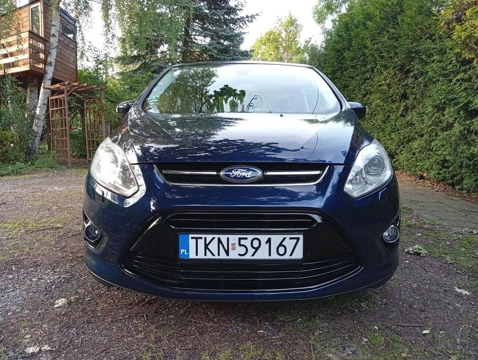 Ford C-MAX C-Max 2013 2.0 TDCi 163km, zadbany, alufelga, hak