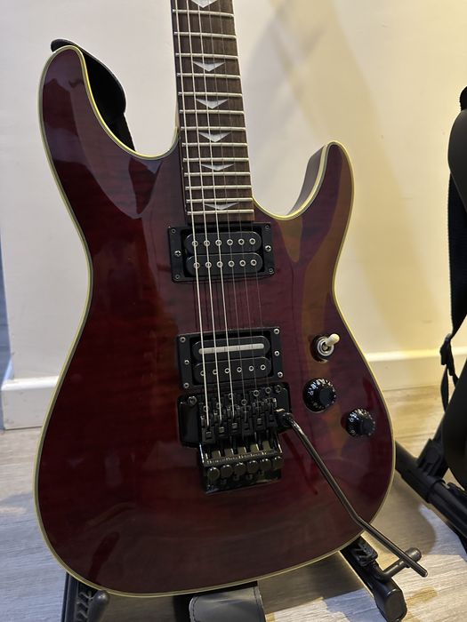 Schecter Diamond Series Omen Extreme (2008)