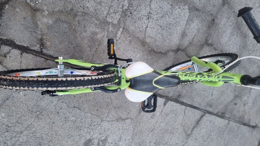 Rower dzieciecy Kross hexagon mini,kola 20cali,stan bdb