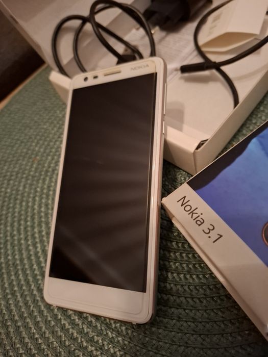 Nokia 3.1 w Super stanie