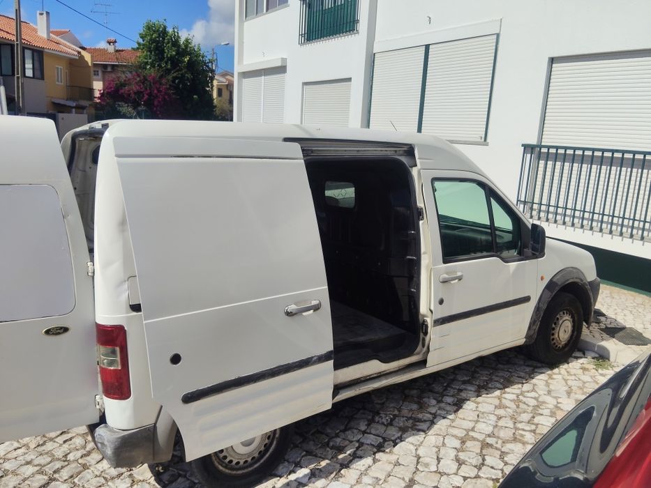 Ford Transit connect 230L 90cv, motor impecável