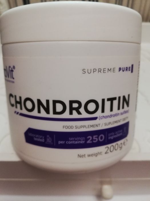 Chondroityna stawy Ostrovit