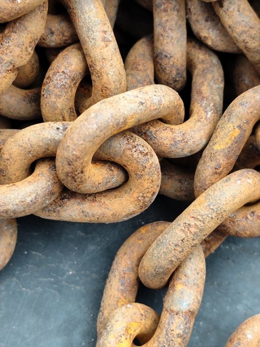 Цеп Ланцюг  талевий ф-6 цеп