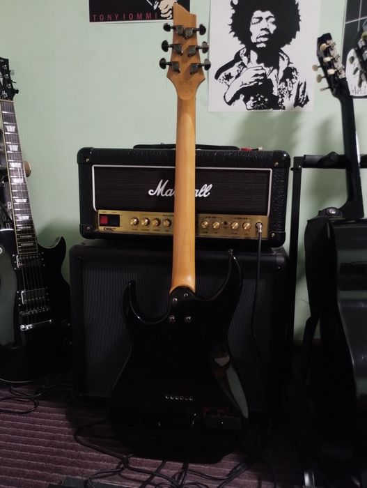 Schecter SGR Banshee-6