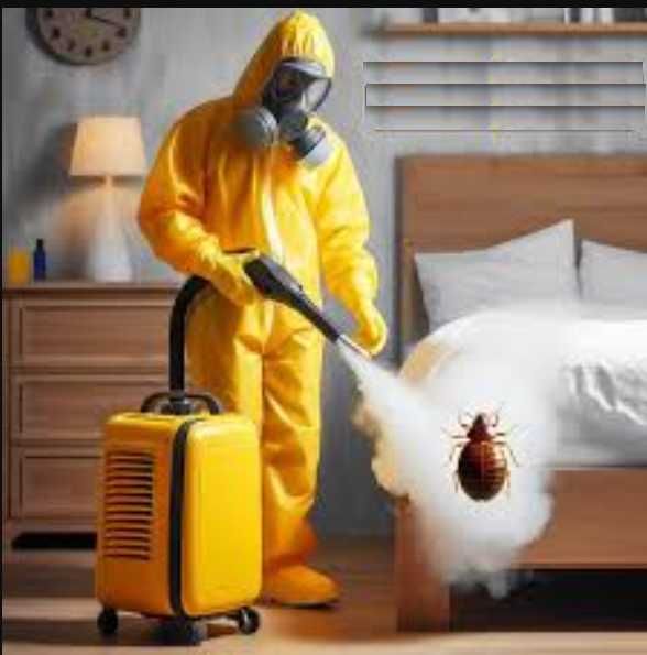 Дезінфекція приміщень (хостели, квартири)