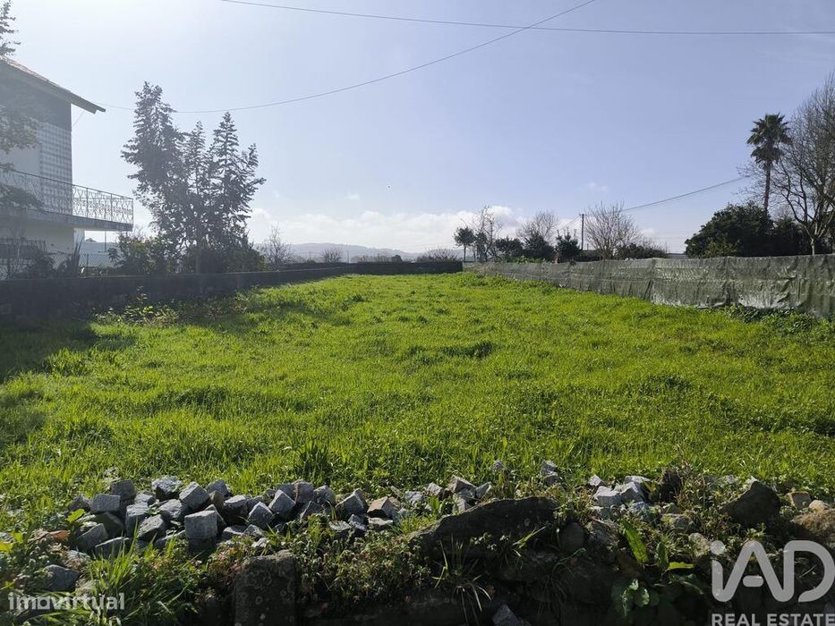 Terreno em São Romão de Neiva