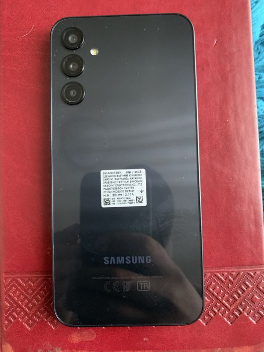 Самсунг А24 6/128