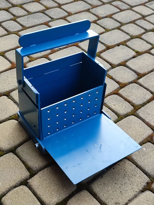 Brykieciarka pod prasę lewarek hydrauliczny Wigo 4