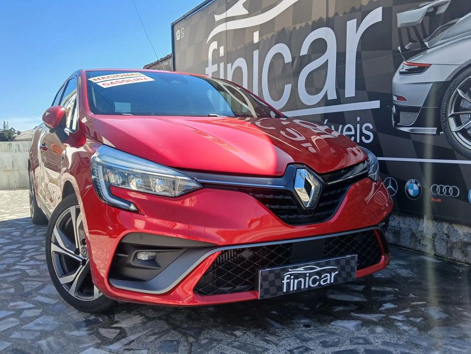 Renault Clio 1.0 TCe RS Line