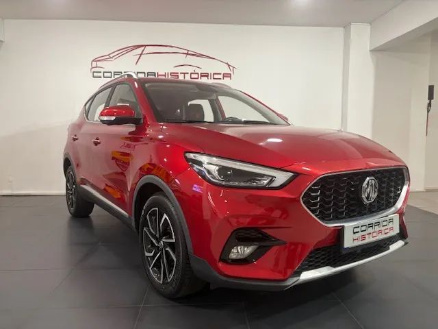 MG ZS ICE 1.0T-GDI Luxury