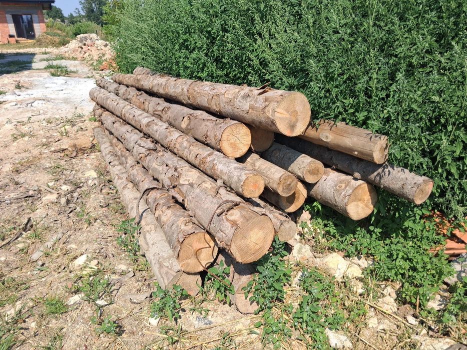 200 szt. Piekne Stemple 4 m i 3.6