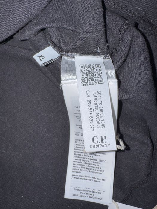 C.P Company лонгслів новий