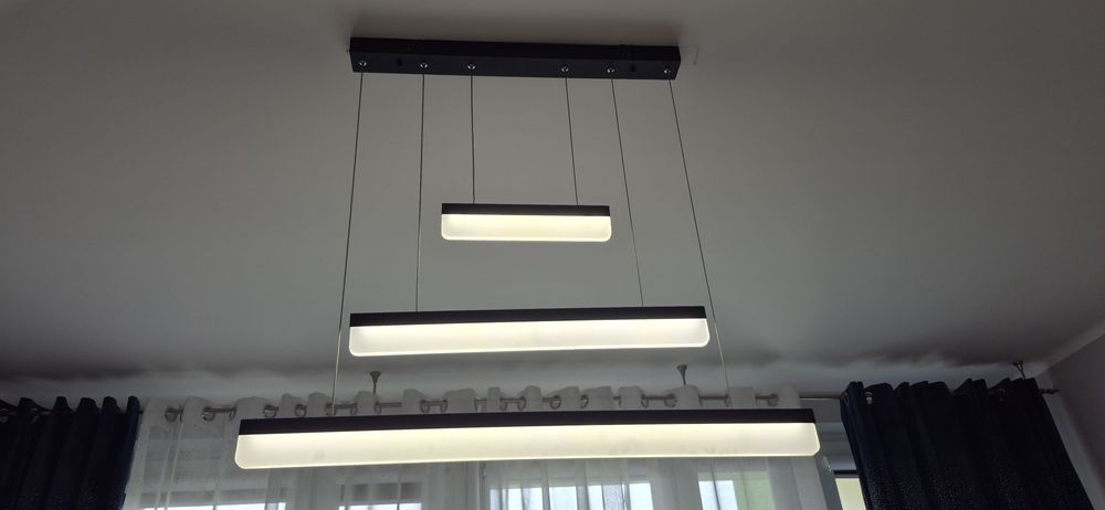 Lampa wisząca BEAM LED Milagro 403