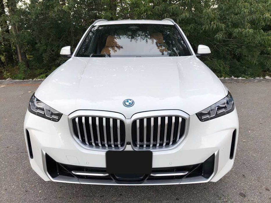 BMW X5 PHEV xDrive50e      2026