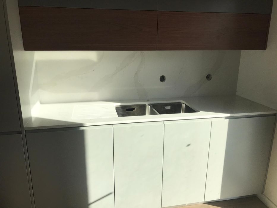 silestone calacata gold silestone - bancada calacata