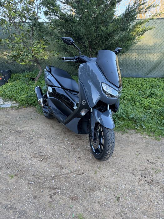 Yamaha NMax 125 Ano:2024