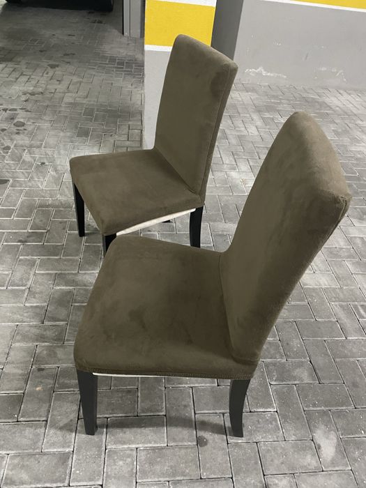 2x Cadeiras Henriksdal IKEA