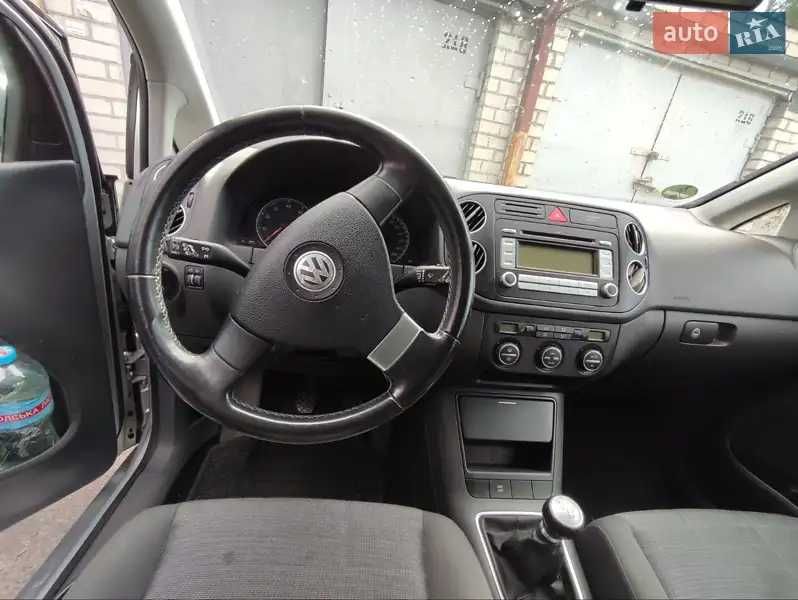 Продам Volkswagen Golf Plus 2007