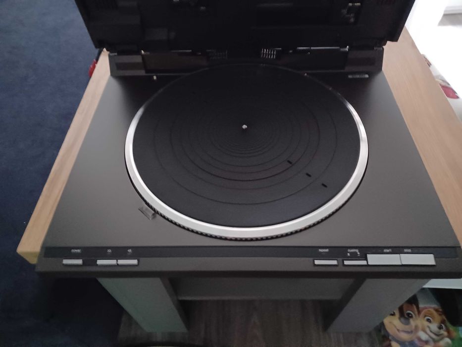 Gramofon Technics DD Automatic Turntable System SL-QL1 Tangencjalny
