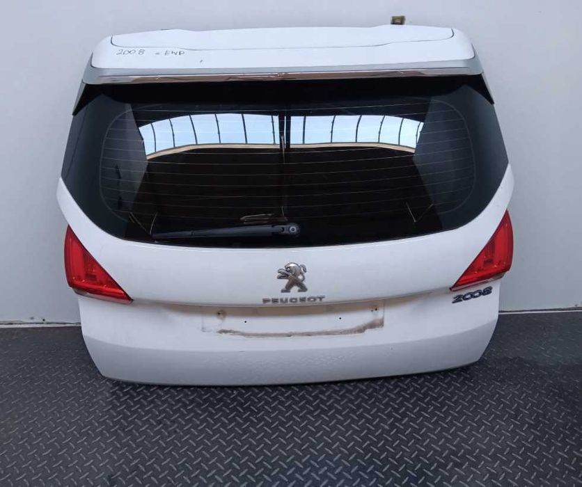 Кришка багажника Peugeot 2008 разборка
