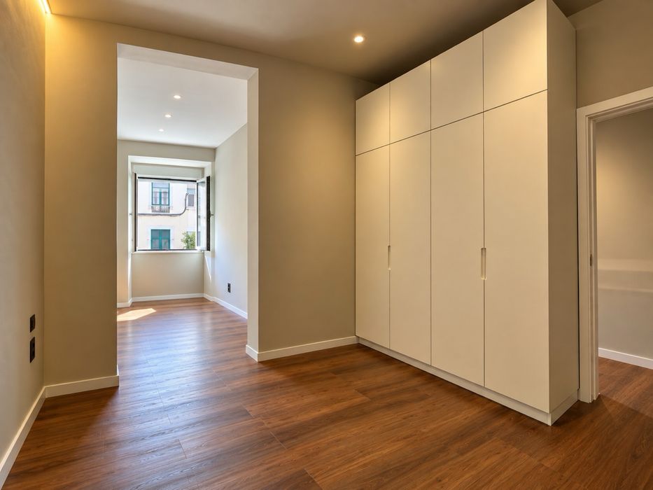 Apartamento T2 na Graca