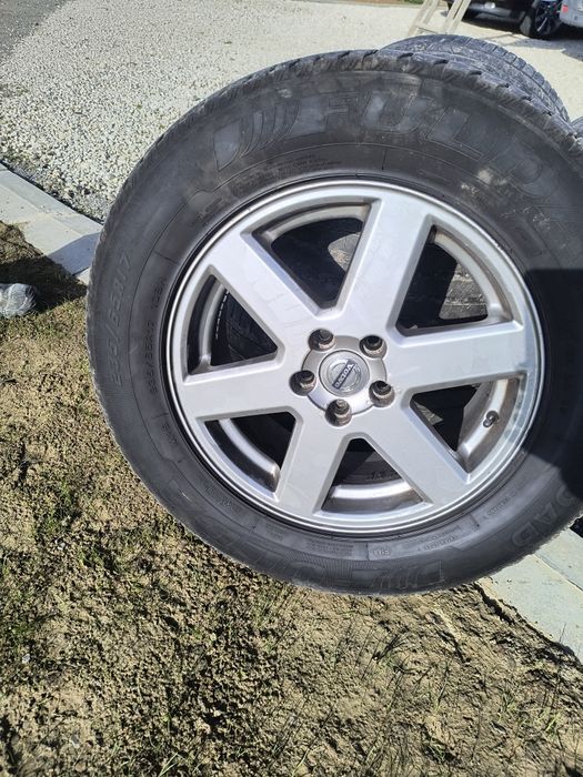 Felgi aluminiowe do volvo