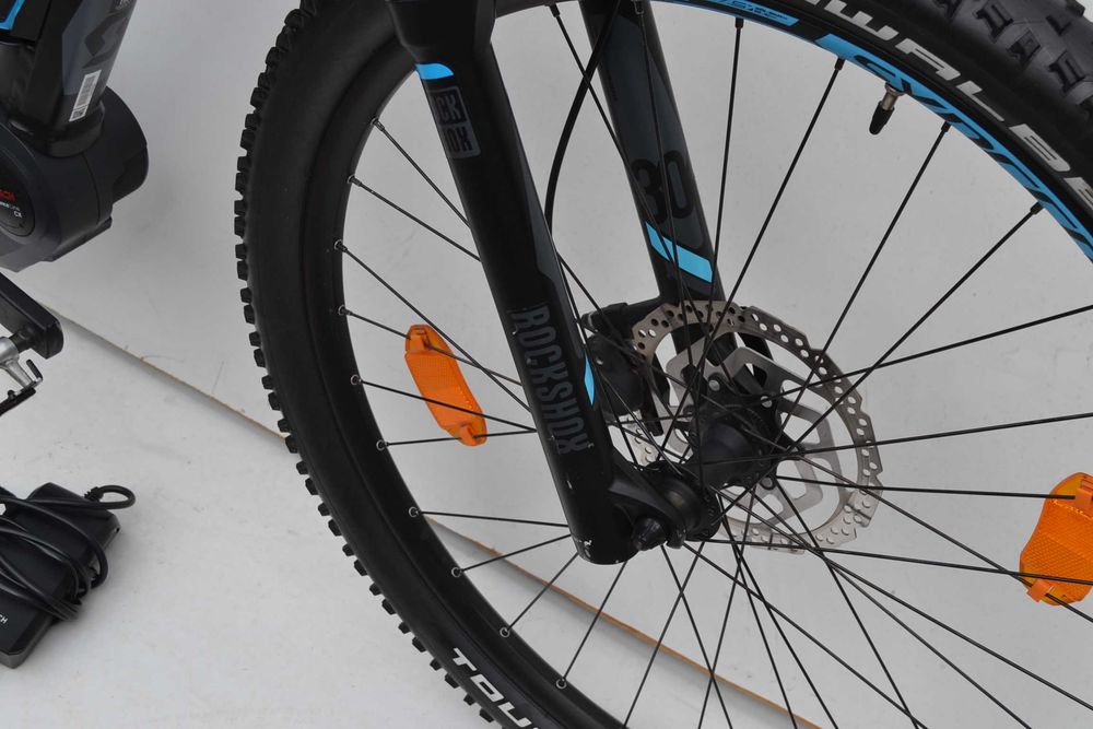 Scott e contessa 720 bosch performance koła 27,5 500wh rama L stan bdb