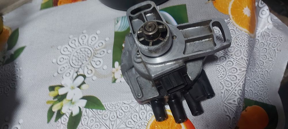 Трамбльор +форсунки мазда кседокс 2.0