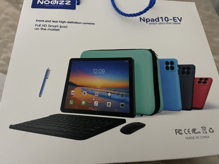 Tablet nova pouco uso