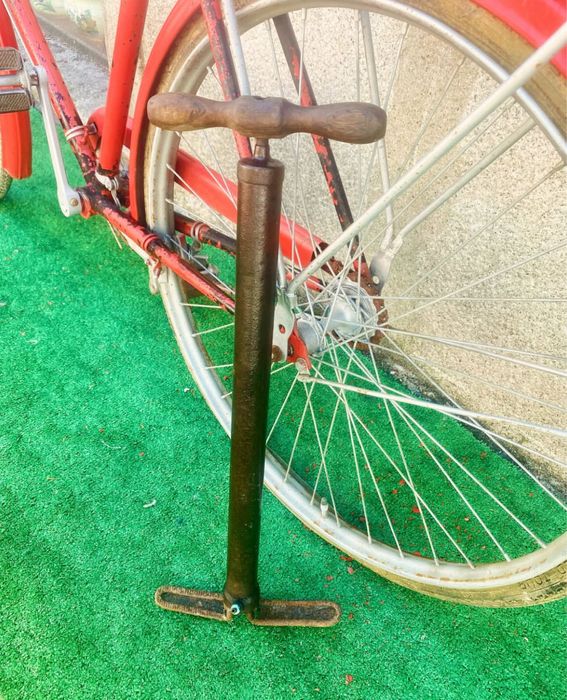 Bicicleta antiga -Diversas