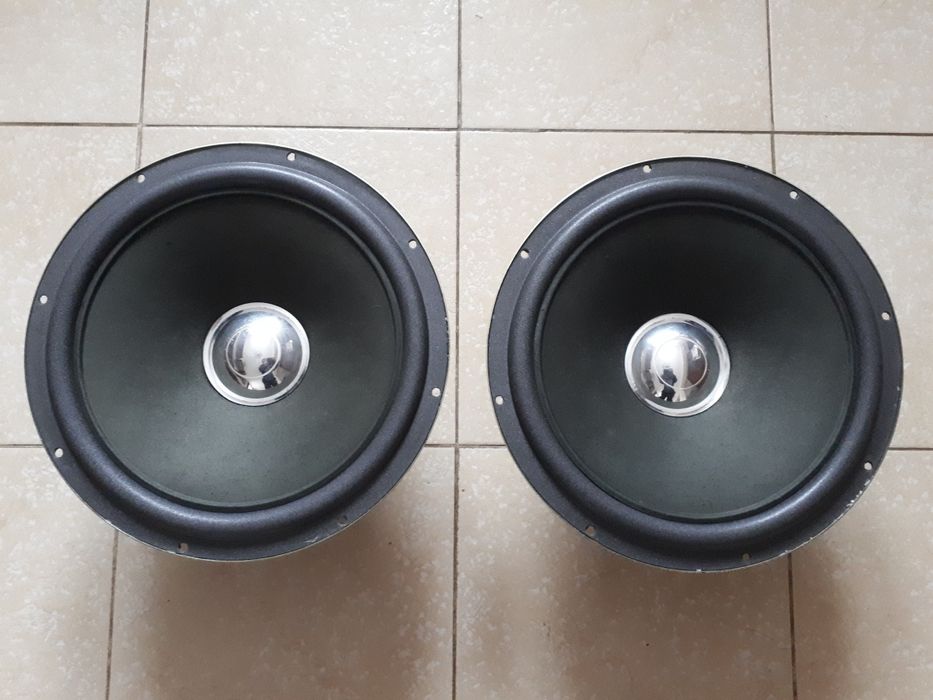 GDN 30/80/4 Głośniki niskotonowe Tonsil