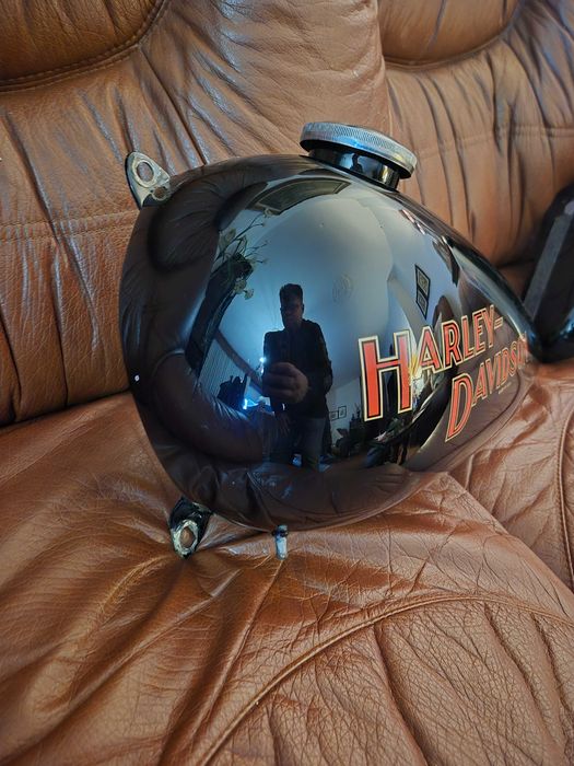 Depósitos de combustível para Harley Davidson Evo or Shovel