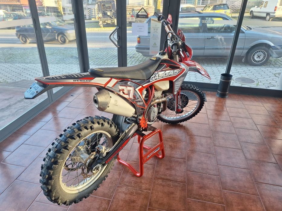 Gasgas EC-F 350 Enduro