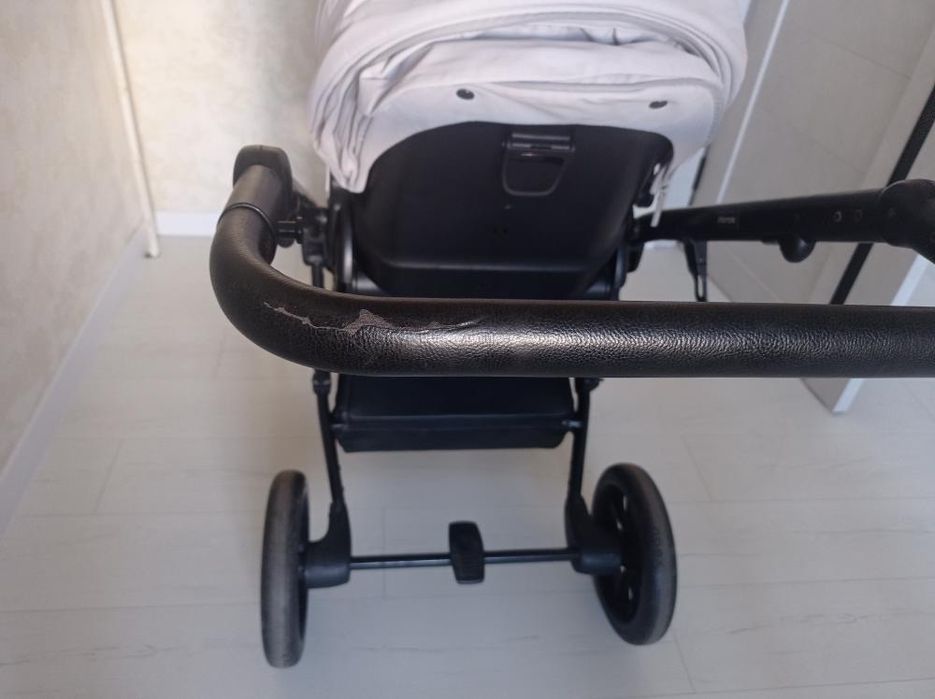 Коляска Anex 2 в 1