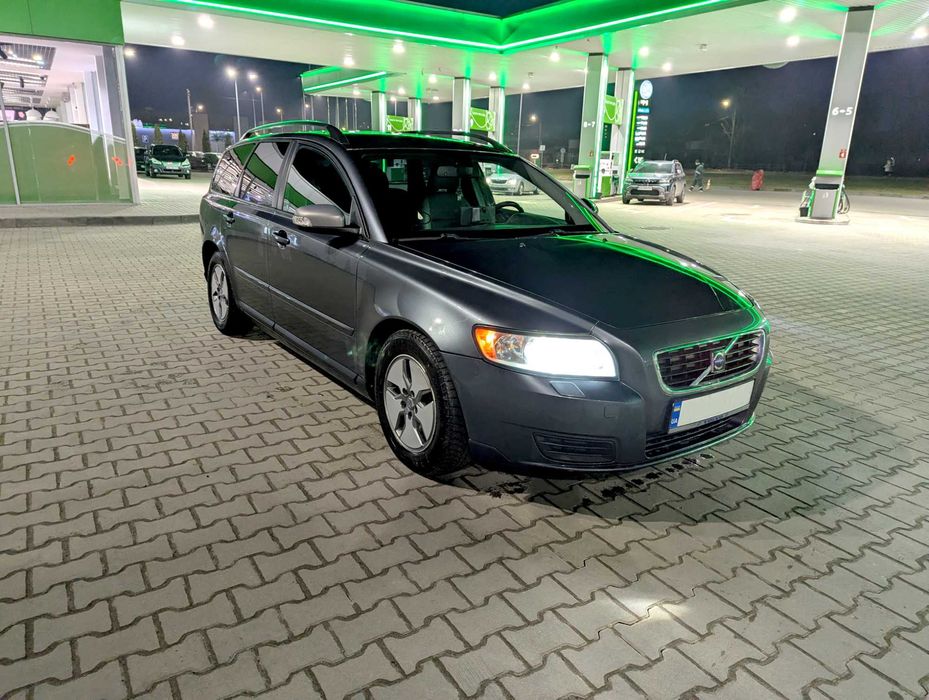 Volvo V50 2010 VIN YV1MW76F2A2557961 фото оголошення 3 з 12