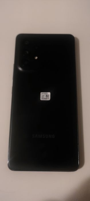 Samsung Galaxy A53 5G + dodatki