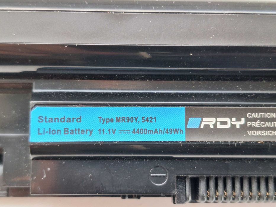 Bateria, akumulator  MR90Y, 5421 do laptopów DELL