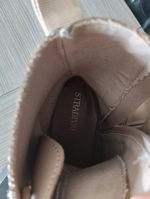 Botas mulher Stradivarius