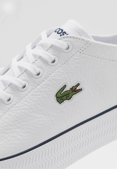 Skórzane buty Lacoste Gripshot r. 44,5 (większe! jak 45 - 45,5)