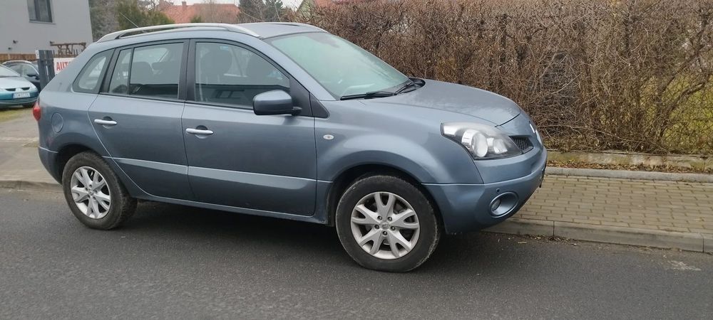 Renault Koleos AUTOMAT,4X4, ze Szwajcarii