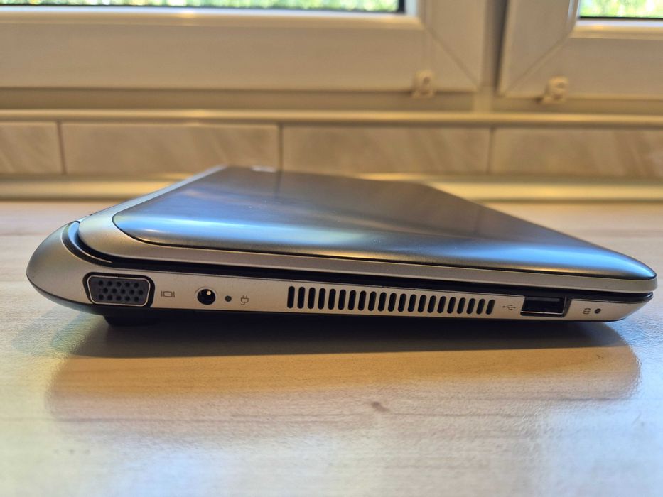 Laptop HP Mini 210-4000 + torba + zasilacz