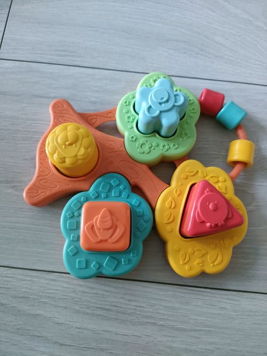 Sorter dla dzieci - ksztalty