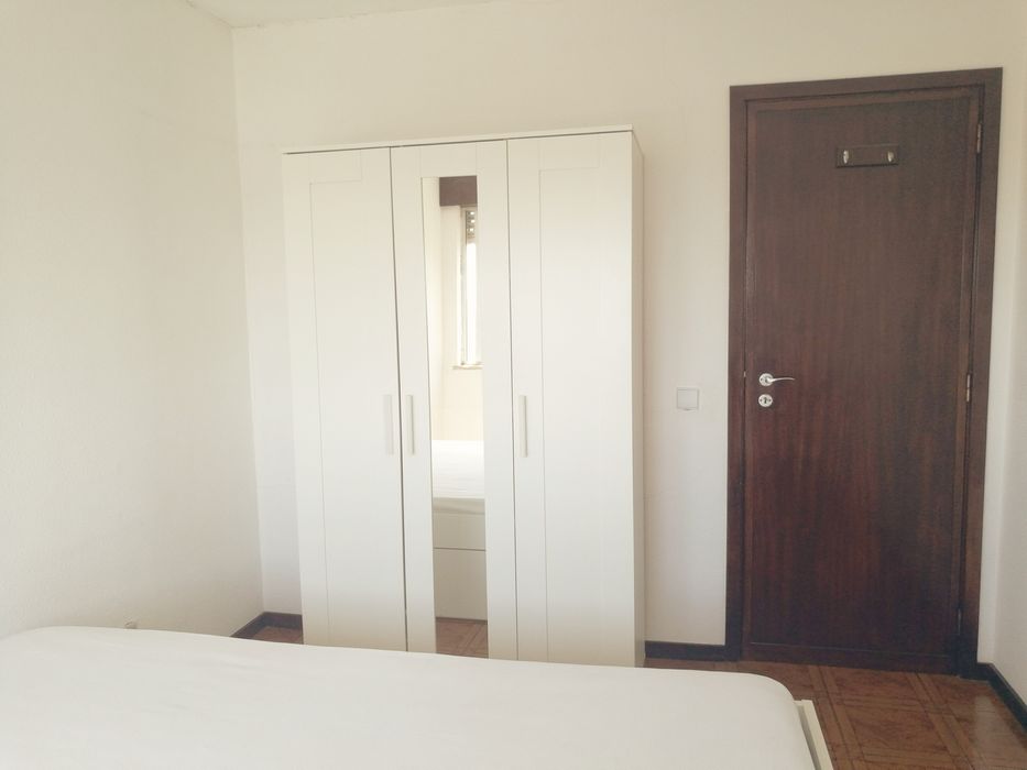 Quarto duplo com vista de mar Vila do Conde